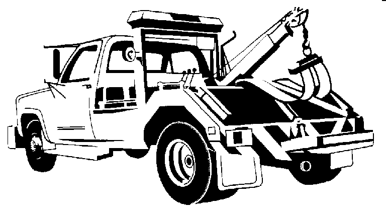 24 Hour Tow Truck for Towing in Decatur, AR
